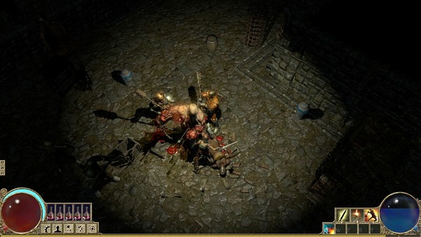 Path of Exile screenshot